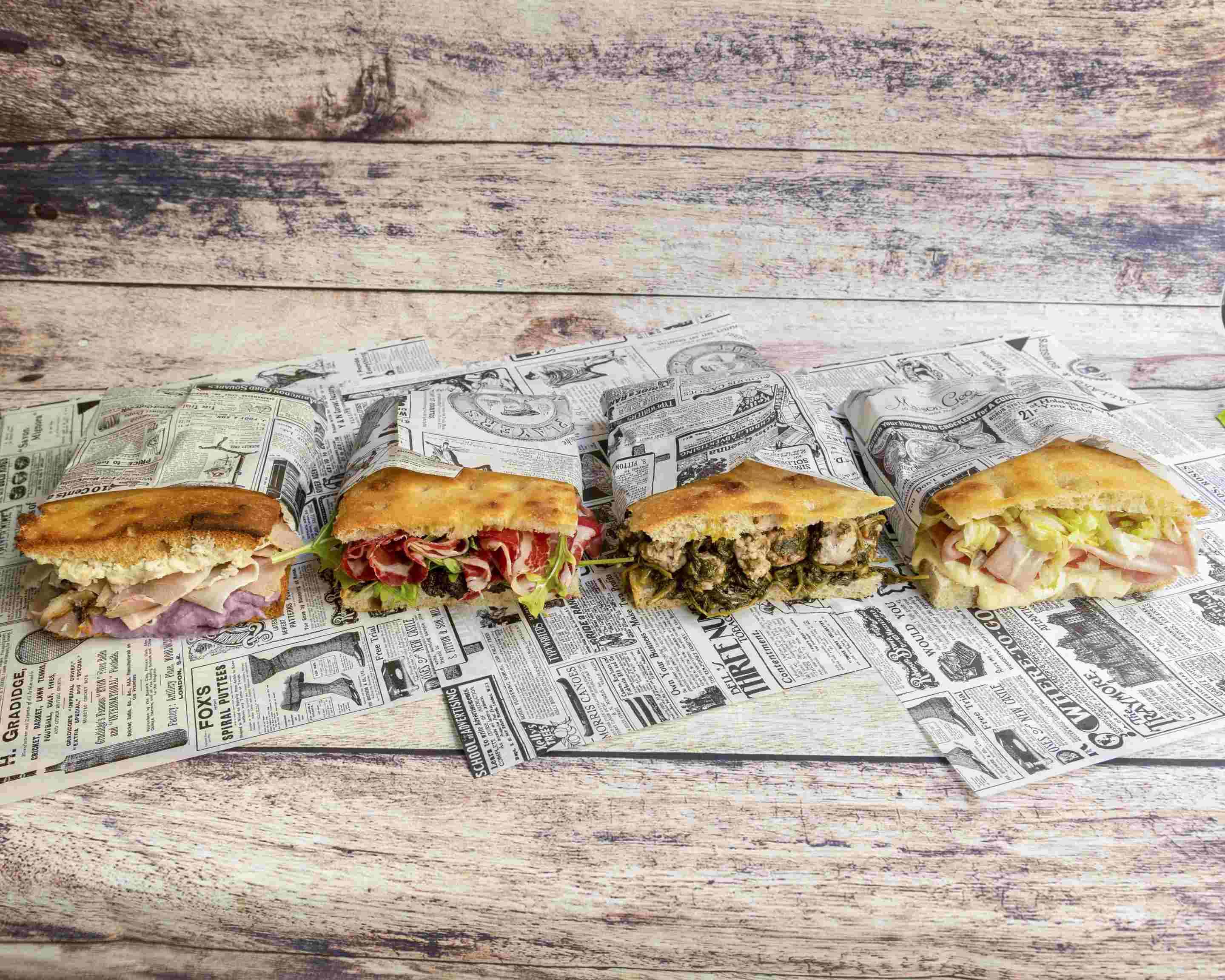 Focacceria MassaMonti Menú a Domicilio en Tenerife Menú & Precios