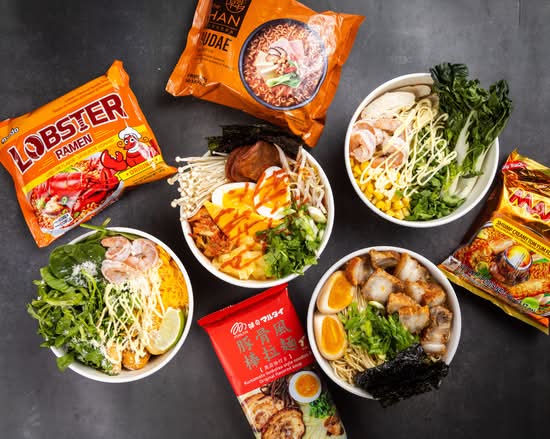 Noodsz Instant Noodle Bar
