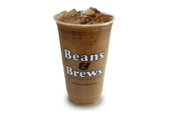Hazelnut Mocha Cold Brew