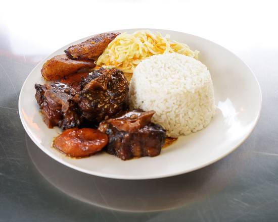 The Dutch Pot Jamaican Restaurant, Plantation