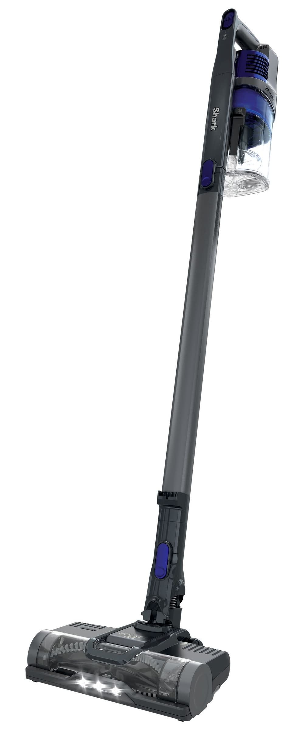 Shark Pro 40Mins Run Time, LED Headlights Cordless Pet Stick Vacuum Cleaner (Convertible to Handheld)