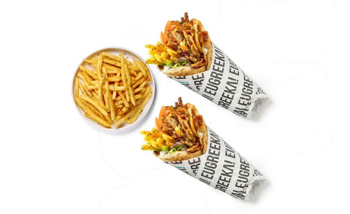 Duo Gyro Combo