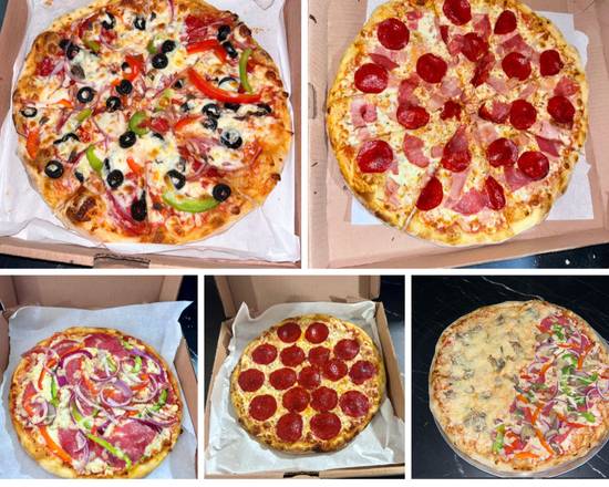 Pizzae's (San Ángel)