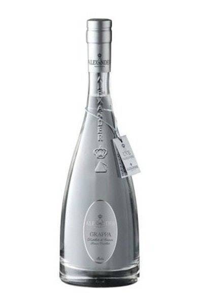 Alexander Platinum Grappa Di Amarone (700ml bottle)