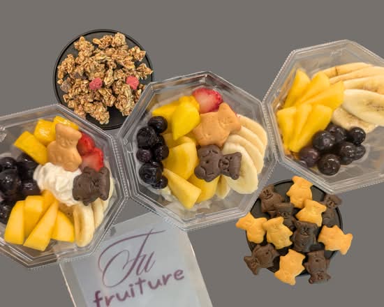 【アサイー&ソイグリーク】フルーチュアFruiture