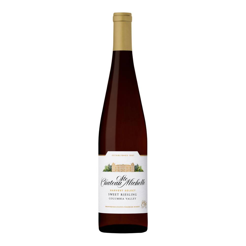 Chateau Ste. Michelle Sweet Riesling Columbia Valley Wine (750 ml)