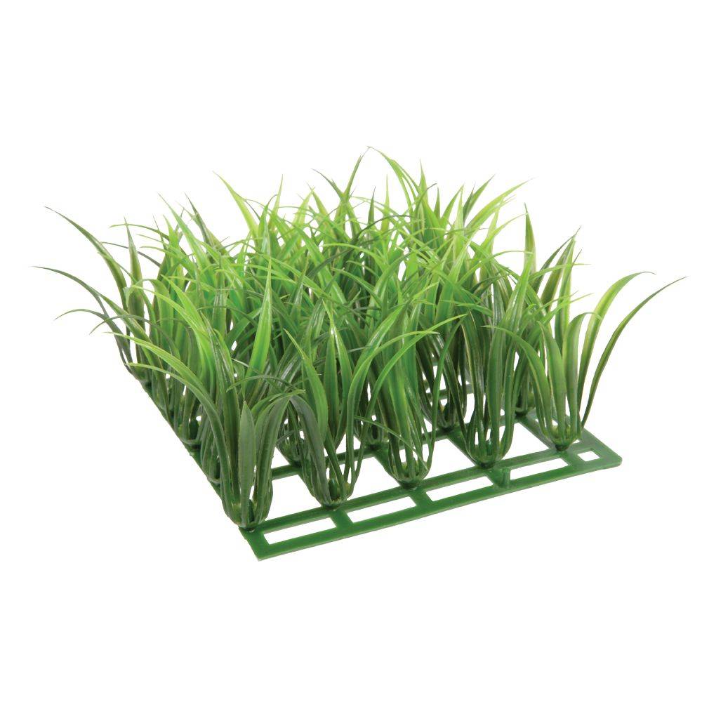 Top Fin® Artificial Betta Grass Aquarium Plants (Color: Assorted)
