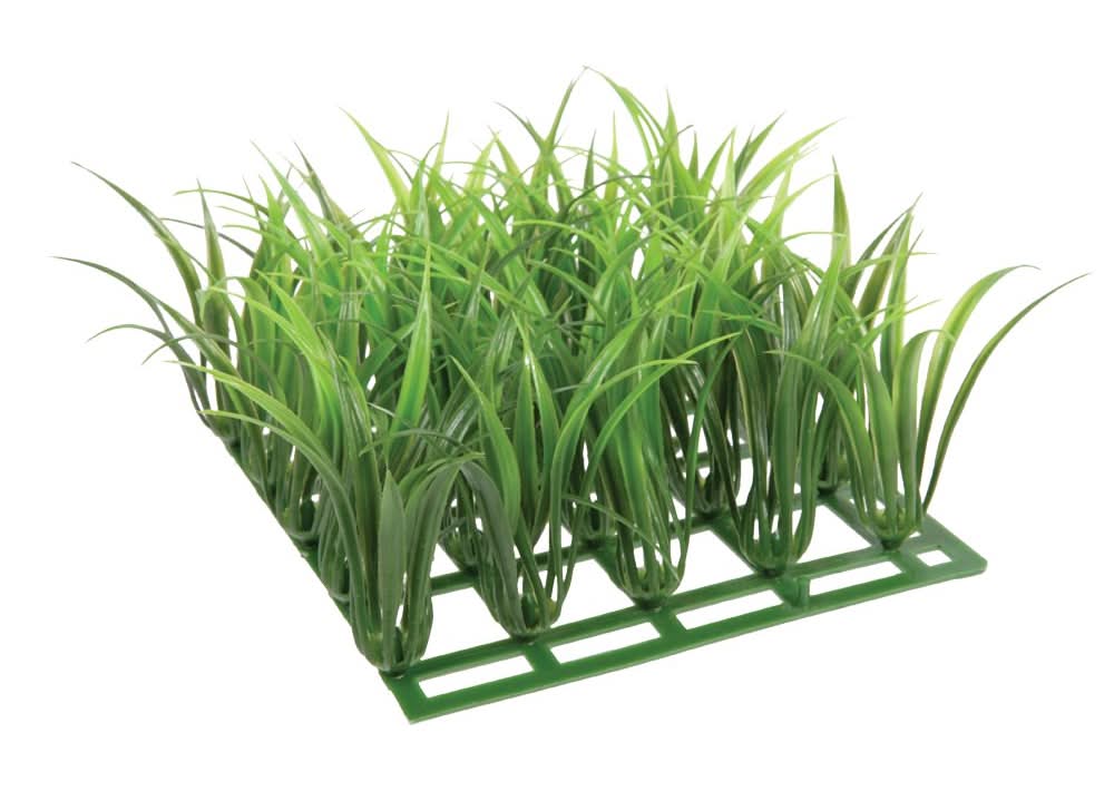 Top Fin® Artificial Betta Grass Aquarium Plants (Color: Assorted)