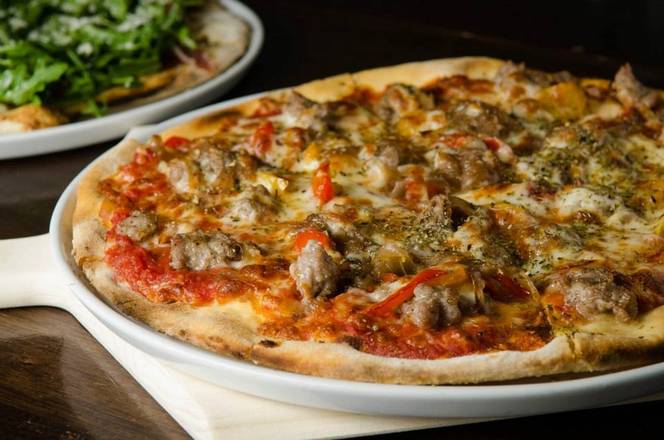 Sausage & Sweet Pepper