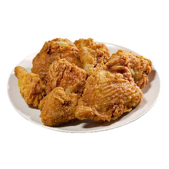 Fresh From Meijer Fried Chicken, 8 Count, Served Cold