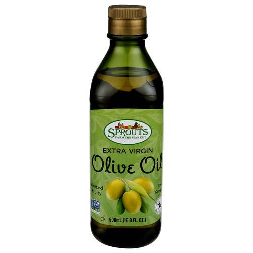 Sprouts Extra Virgin Olive Oil
