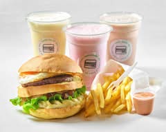 Garden Burger (C. C. Amoreiras Shopping Center)