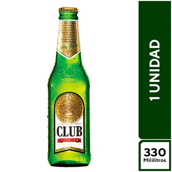Club Verde Premium 330 ml