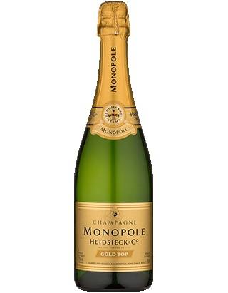 Heidsieck & Co. Monopole 'Gold Top' Champagne 2018