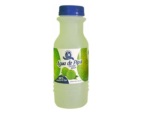 Agua De Pipa Fresquita 230 ml