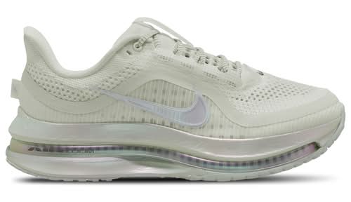 Nike Womens Pegasus Premium - Running Shoes Summit White/Pure Platinum Size 09.5