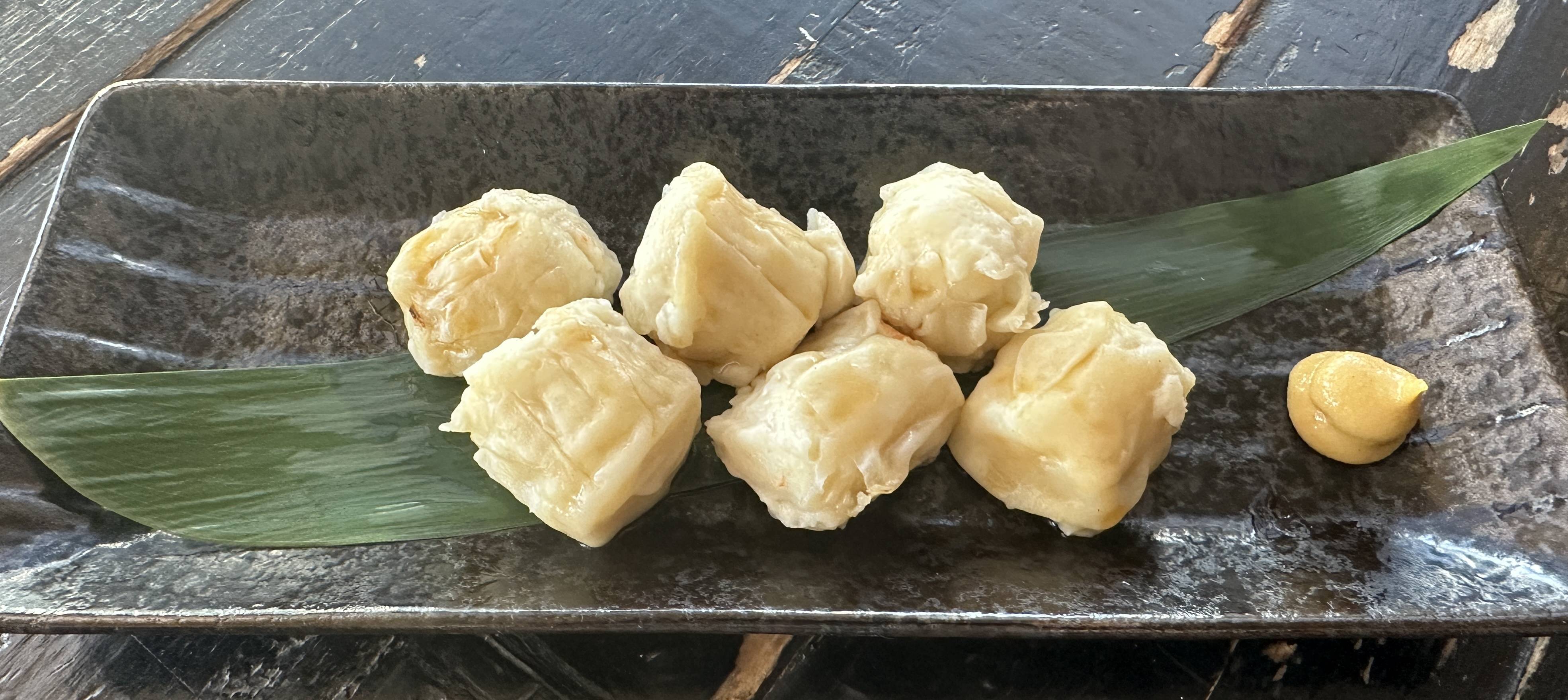 Shrimp Dumplings