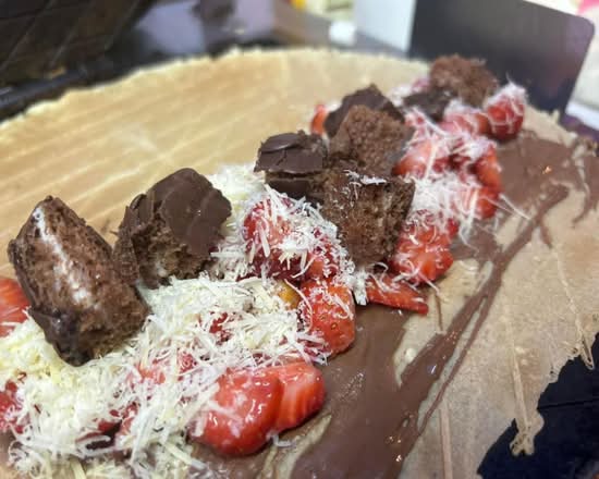 Marquesitas Y Crepas Caluu (Mexico City)