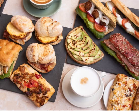 Blackheath Coffee Co. (Sidcup)