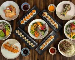 NAMI SUSHI (16925 Yonge Street)