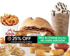 Arby's Plaza Escorial