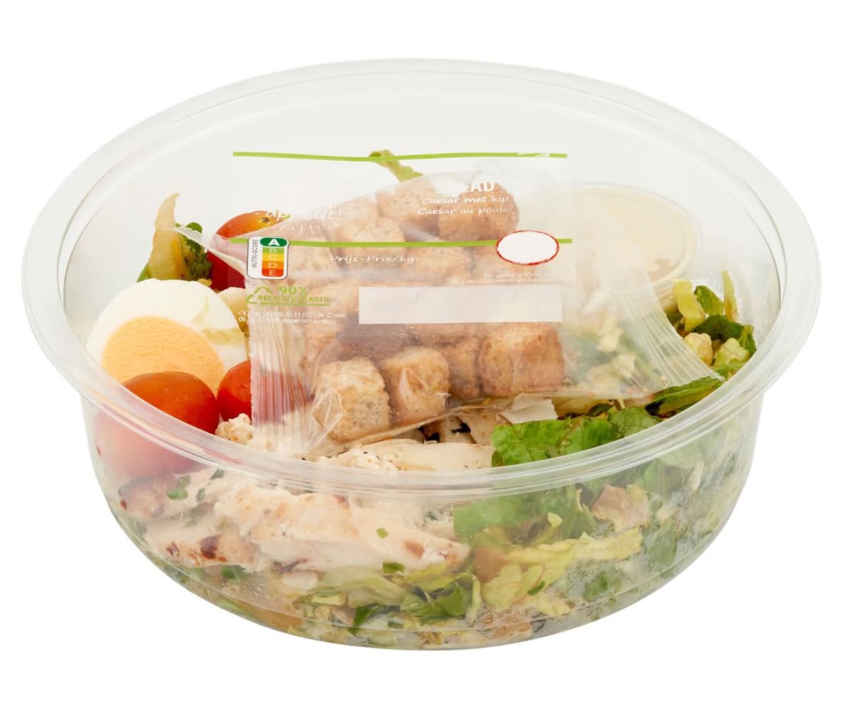 Carrefour Bon Appétit! Salad Caesar met Kip 270 g