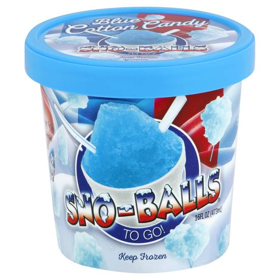 Sno Balls To Go