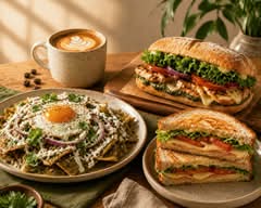 Talma Cafe