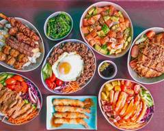 Le  poke bao shop