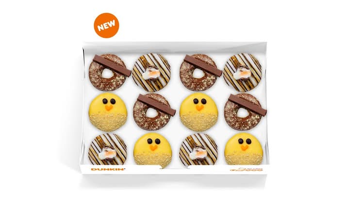 Box of 12 Donuts
