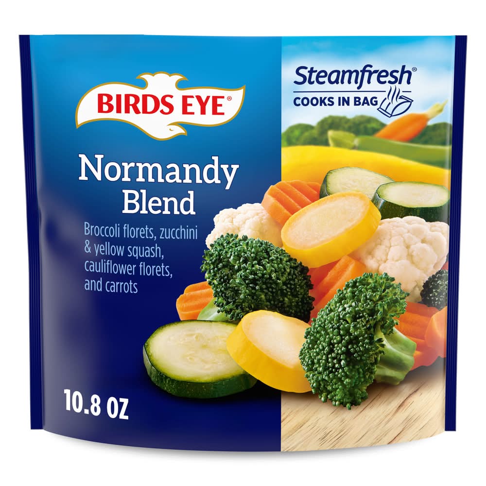 Birds Eye Steamfresh Normandy Blend, Frozen Vegetables (10.8 oz)