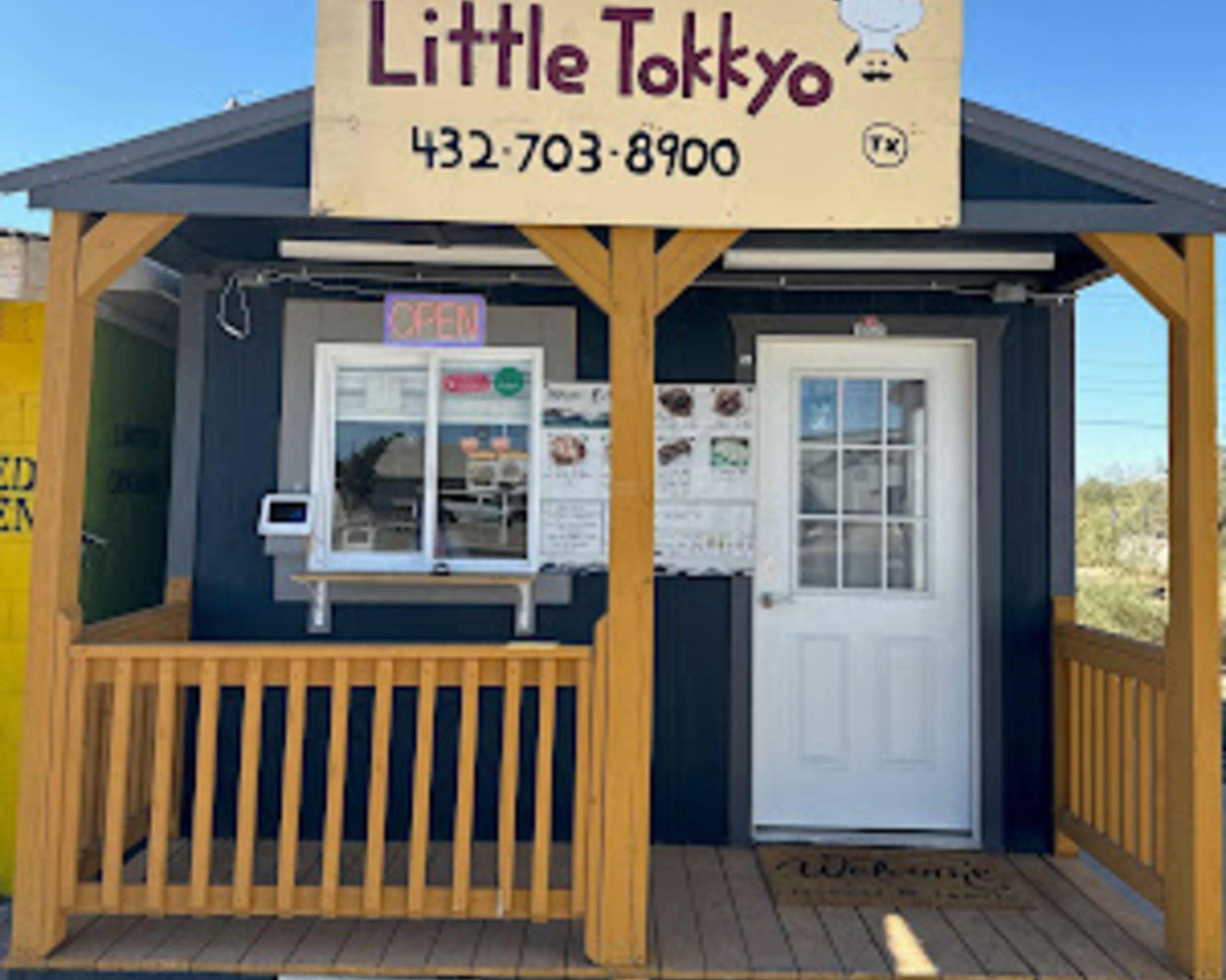 Order Little Tokkyo (Little Tokkyo) - Menu & Prices - Monahans