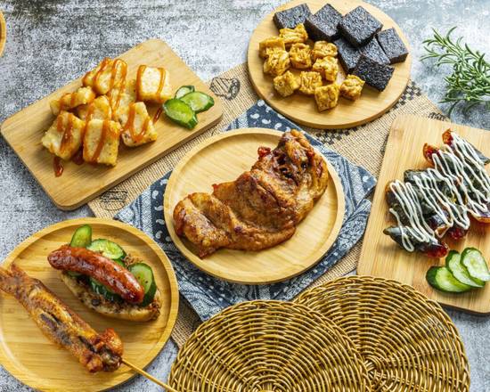 香腸哥哥 清水店