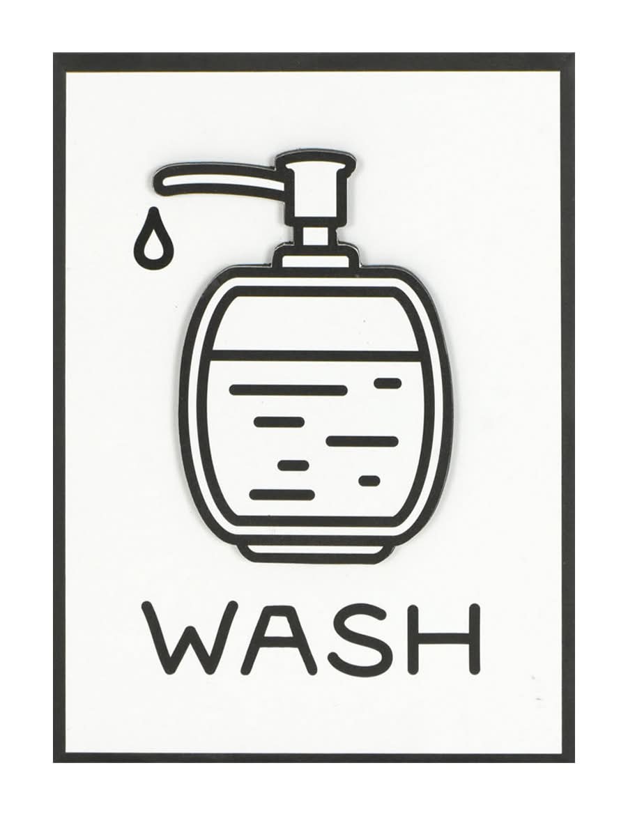 Bath Theme Art 6 In X 8 In