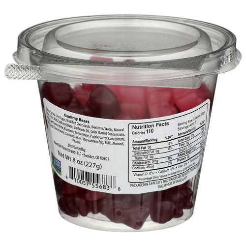 Sweets Non-GMO Gummy Bears