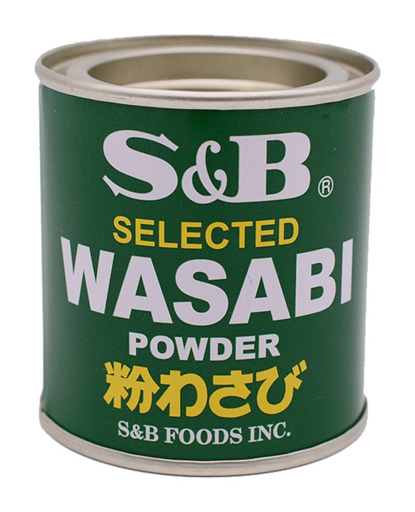 S&B Japanese Selected Wasabi Powder (30g)