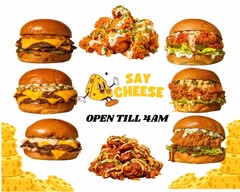 Say Cheese (27 Queensgate,)