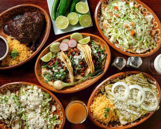 Taqueria La Barca (5201 Carlson Park Dr)