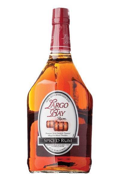 Largo Bay Spiced Rum (1.8 L)