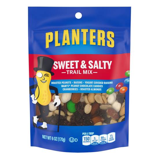 Planters Sweet and Salty Trail Mix