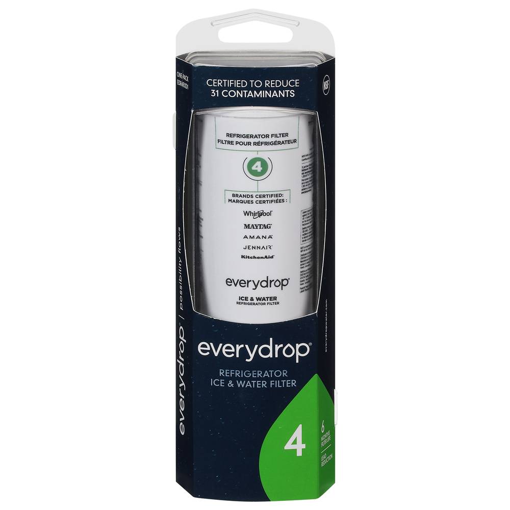 Whirlpool Everydrop Ice and Refrigerator Water Filter