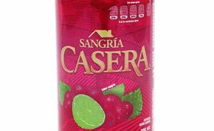 SANGRIA CASERA