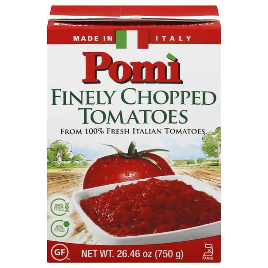 Pomi Finely Chopped Tomatoes