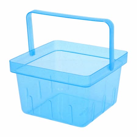 Easter Basket Blue