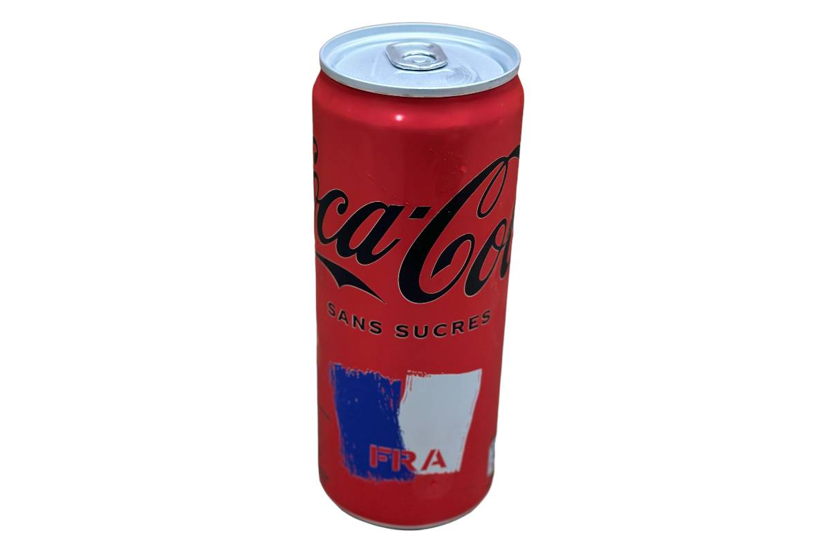 Coca-Cola zéro