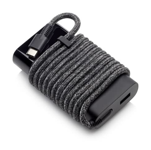 HP Laptop Charger For USB-C Devices, 671R2AA#ABA