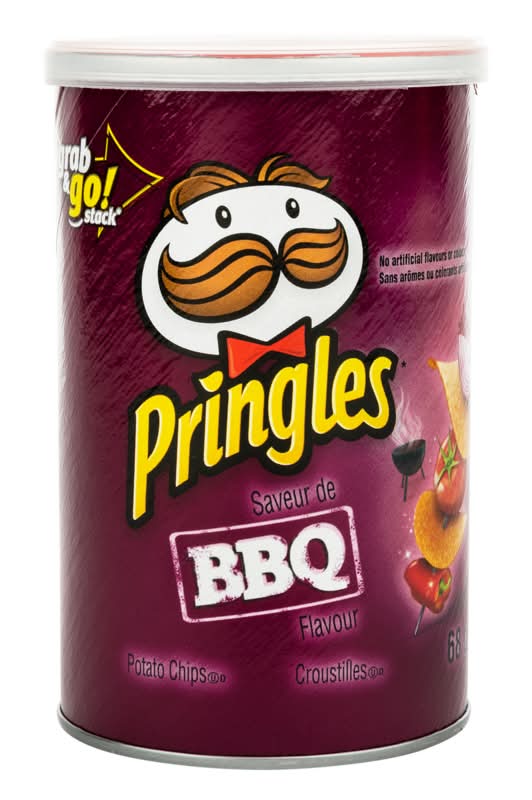 Pringles BBQ 68g