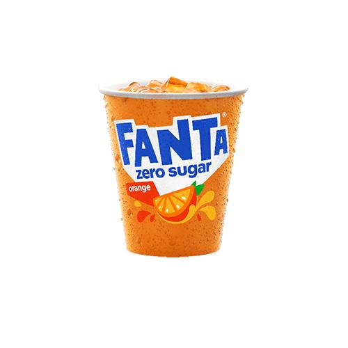 Fanta® Zero 0.25L