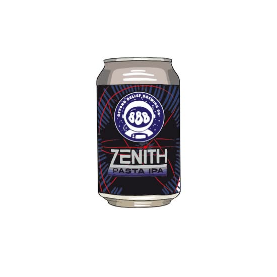 Beyond Brewing Pasta Beer IPA