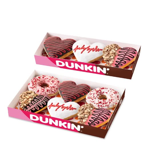 Paga 7 y Lleva 9 Donuts